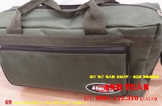 Túi đồ nghề - Ngang nhỏ cao cấp