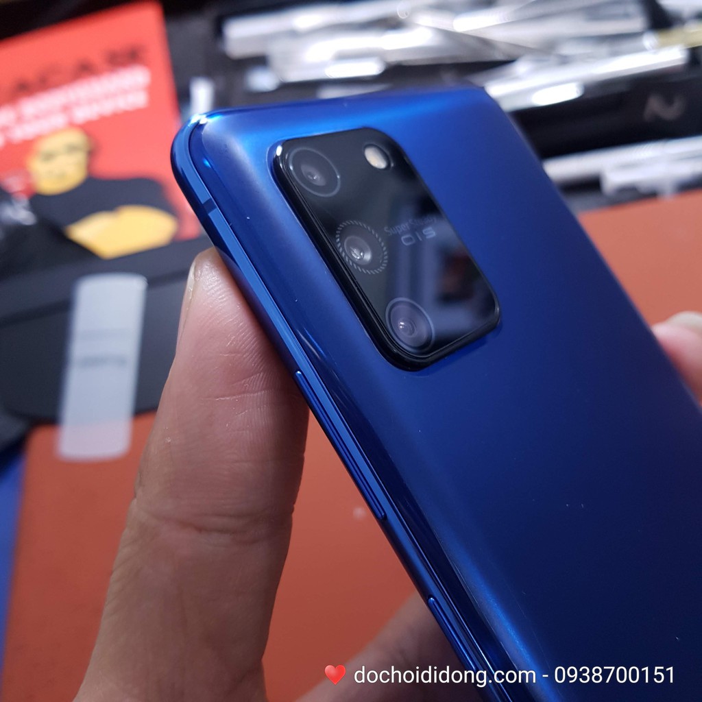 Miếng dán PPF Samsung S10 Lite trong, nhám, đổi màu cao cấp