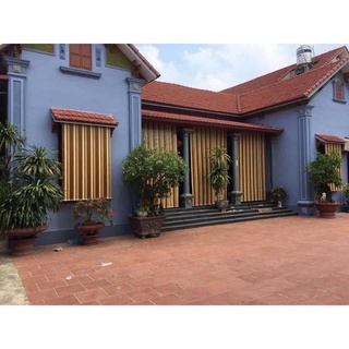 Bạt tự cuốn cho khách