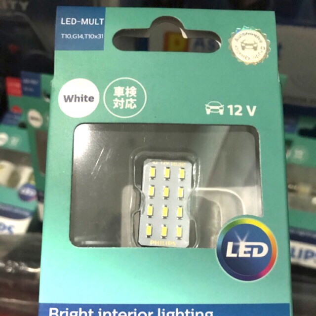 Đèn led Led Trần và Đọc sách  Philips
