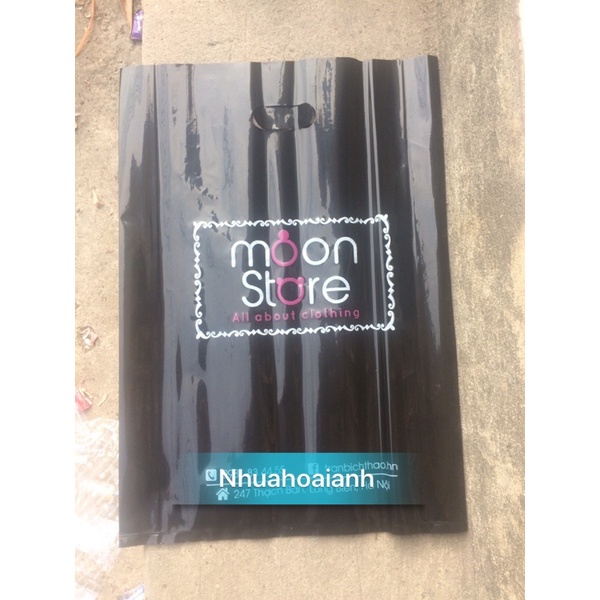 In túi bóng cho shop từ 1 kg