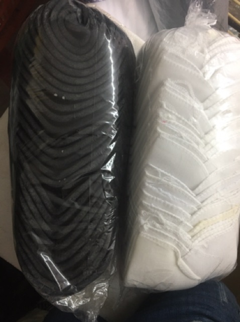 Đệm Vai Xịn, Dùng Độn Vai Áo Vec Nữ - Bó 25 Đôi #010902