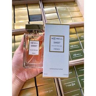nước hoa bewell 60ml vỏ xước sale