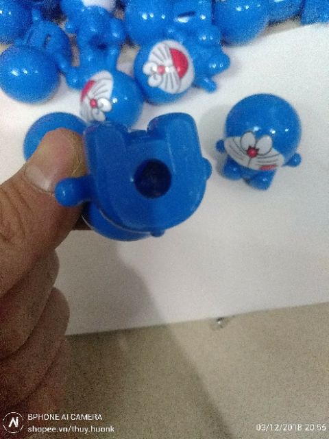 10 gọt bút chì doremon, chuốt chì doremon