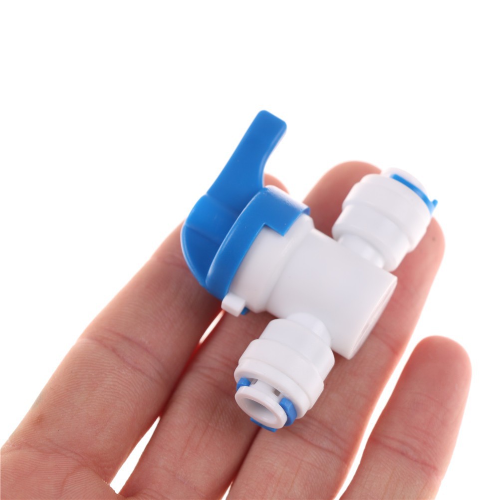 1 Van Nối Nhanh Cho Máy Hút Nước Thẩm Thấu Ngược