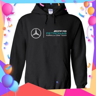 SALE- Áo Hoodie Thể Thao Cho Mercedes Benz F1 Petronas Amg Dtm - BIBO STORE