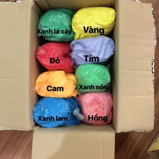 🌈 Bột màu chụp hình kỷ yếu ❤️💜❤️🧡💛💙💚💛
