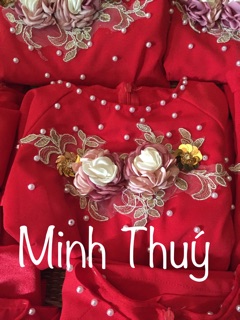 Áo dài bê quả