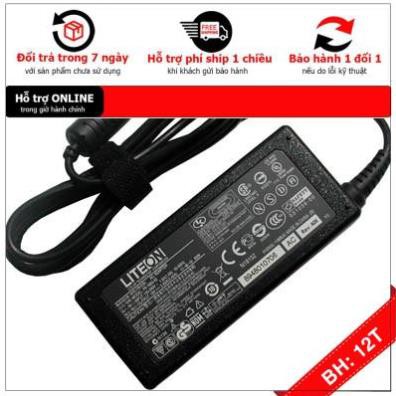 [BH12TH] [- Sạc Laptop Acer 8940 8942 8943 8950 8951 3.42A 65W ZIN