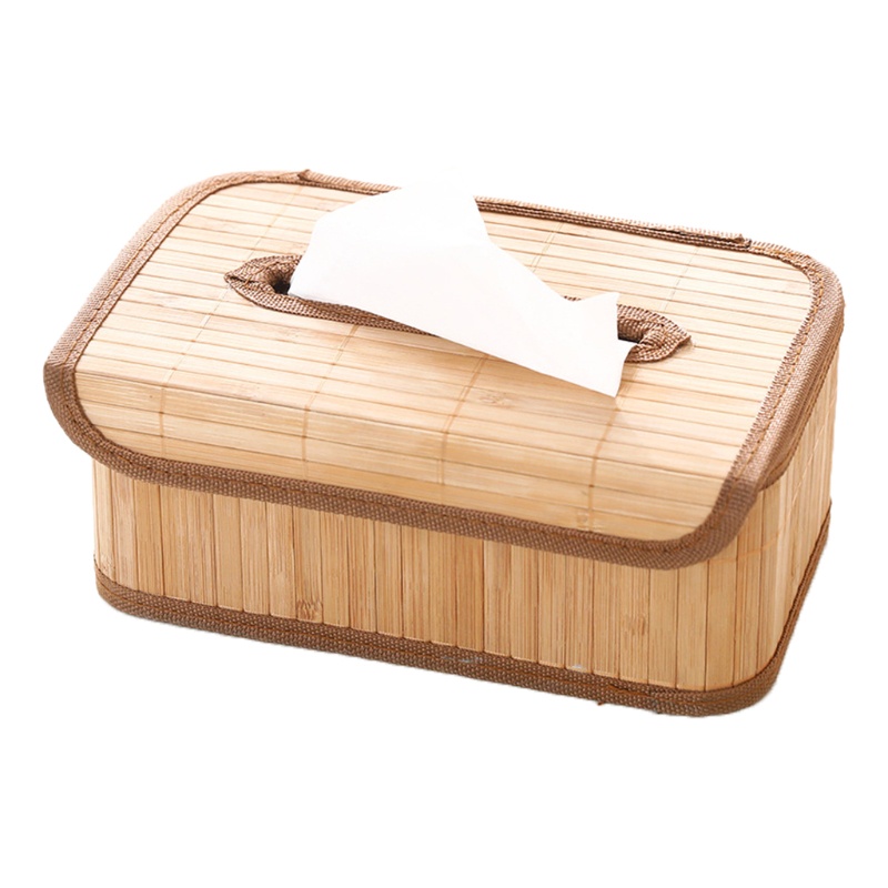 Khăn Giấy Ăn Bằng Nhựa Dùng Một Lần Chống Bụi Phong Cách Thời Trang Đơn Giản