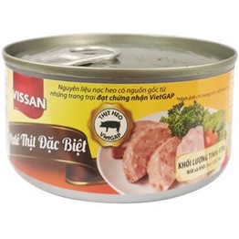 Pate thịt đặc biệt Vissan 170g