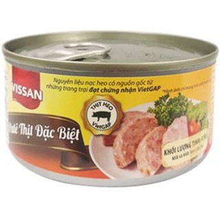 Pate thịt đặc biệt Vissan 170g