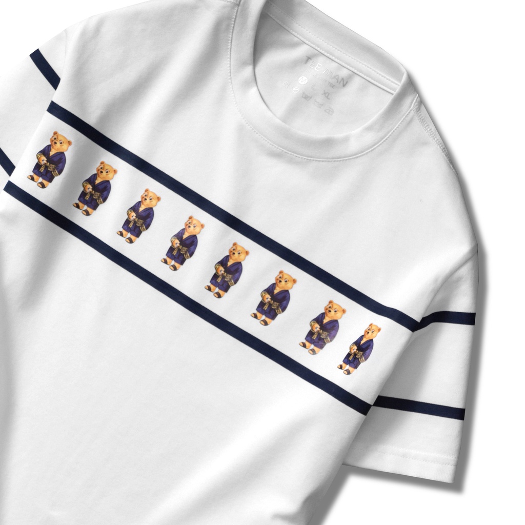 Áo thun nam cổ tròn BELUX TEE cao cấp, độc đáo - TEEMAN | BigBuy360 - bigbuy360.vn