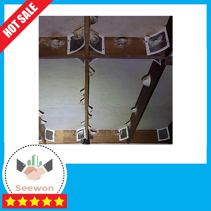 - Góc lưới cho nhà yến