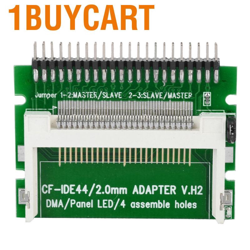 Thẻ Nhớ 1buy Cf Sang 2.5-inch 44pin Ide Laptop Ssd Hdd | BigBuy360 - bigbuy360.vn