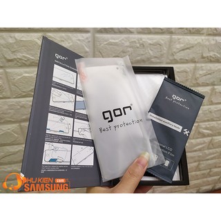 Bộ Dán Full Màn Hình Hiệu Gor Cho Galaxy S10 Plus