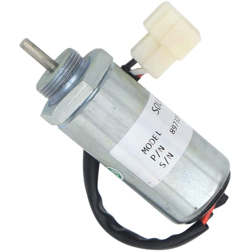 Van Điện Từ Cho Máy Xúc ISUZU EX400 3LD1 3LD2 4LE1 12V 897329-5680 8973295680