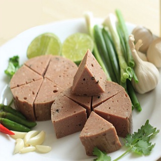 Chả bò Chợ Huyện -Bình Định