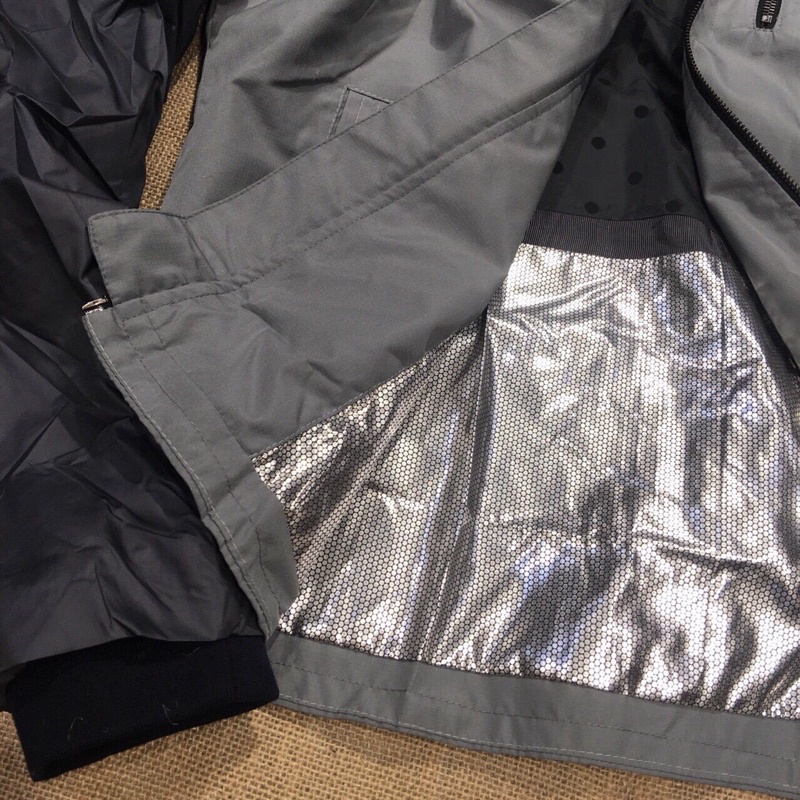 AN10 - Áo gió nam 2 lớp có mũ SCOTCH & SODA