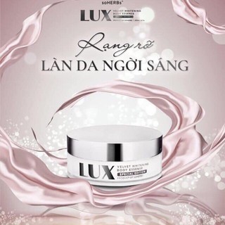 Kem Body LUX soHerbs trắng da giá dùng thử số lượng có hạn