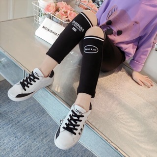 Quần legging bé gái