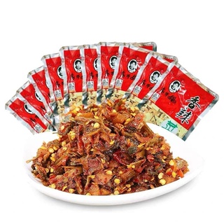 SỐT TRỘN CƠM RAU CỦ MUỐI