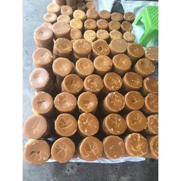 Đường Thốt Nốt Viên Loại 1KG Thơm Ngon 1kg- Shop  Ngọc Giàu