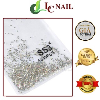 Đá nail , Đá chân keo size nhỏ đính móng trang trí móng