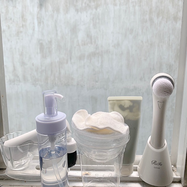 Tổng hợp sữa rửa mặt travel size Albion