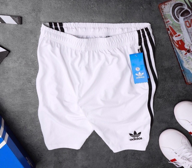 Quần short DaS dư xịn chính hãng