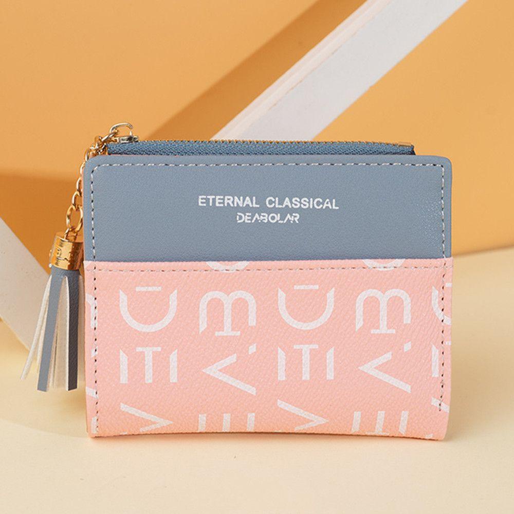 Ví Da Ngắn Gập Đôi MIHAN1