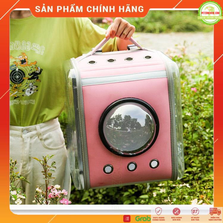 Balo mèo mẫu 2021  FREESHIP  Bao chó &lt;6.5kg  phi hành gia dành cho thú cưng [ GIAO HÀNG NHANH ]PetZoneHCM