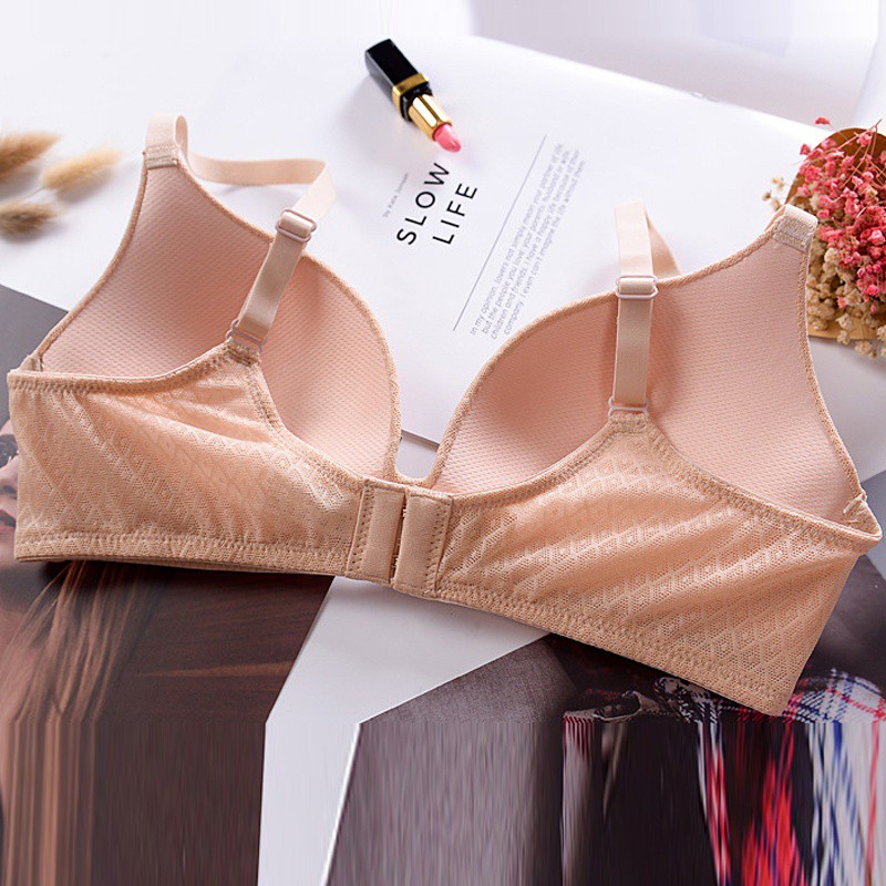 Áo lót không gọng thoải mái gợi cảm cho nữ