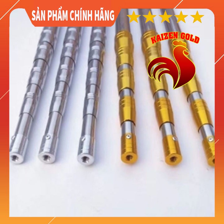 Cán để lắp vào xiên cá, cán vợt vớt