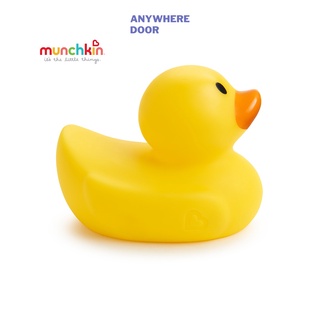 Vịt vàng báo nóng Munchkin