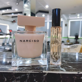 CHIẾT  NARCISO POUDREE 10 ml