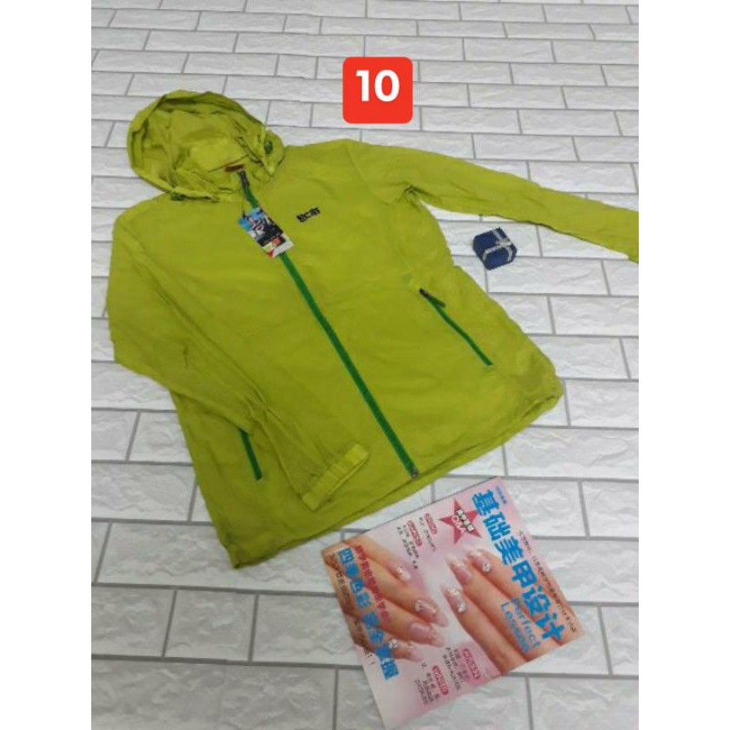 Áo gió nữ 1 lớp xuất khẩu nhãn hiệu echoroba mã hàng phối màu đẹp cực thể thao cực outdoor. | BigBuy360 - bigbuy360.vn