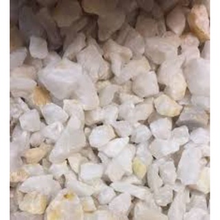Đá Thạch Anh Thô Gói 500G