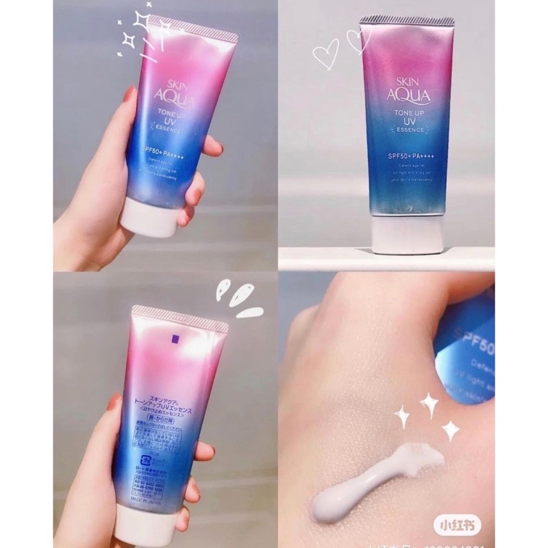 KEM CHỐNG NẮNG SKIN AQUA