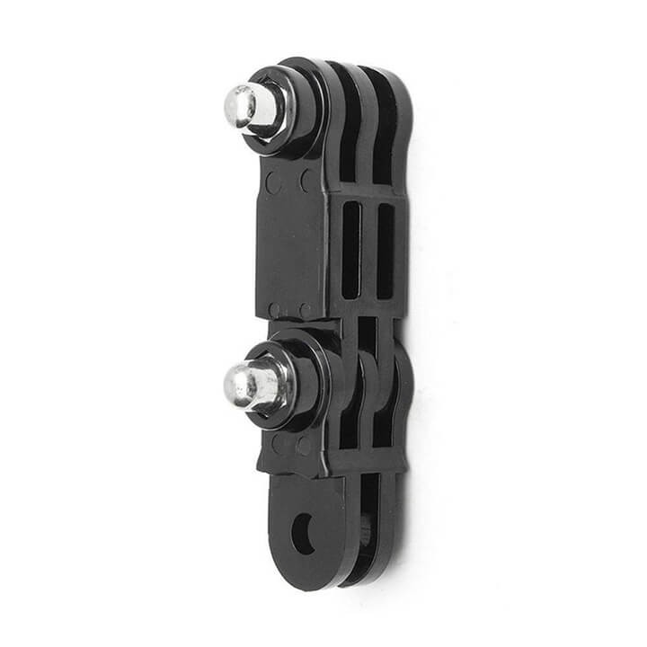 BỘ KHỚP NỐI DÀI CÙNG CHIỀU GOPRO VÀ ACTION CAM PULUZ
