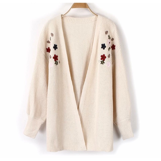 Áo cardigan