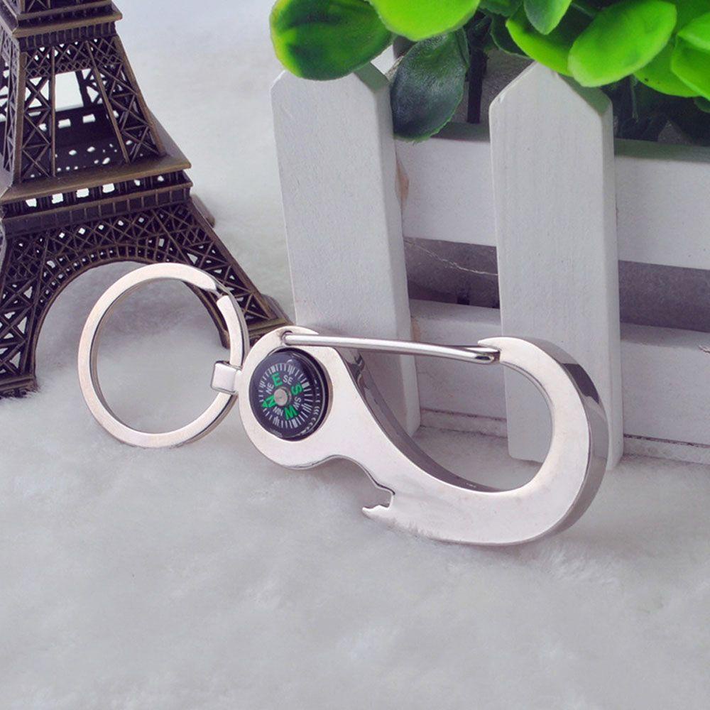 Móc Khóa La Bàn Độc Đáo Thời Trang Cho Xe Hơi