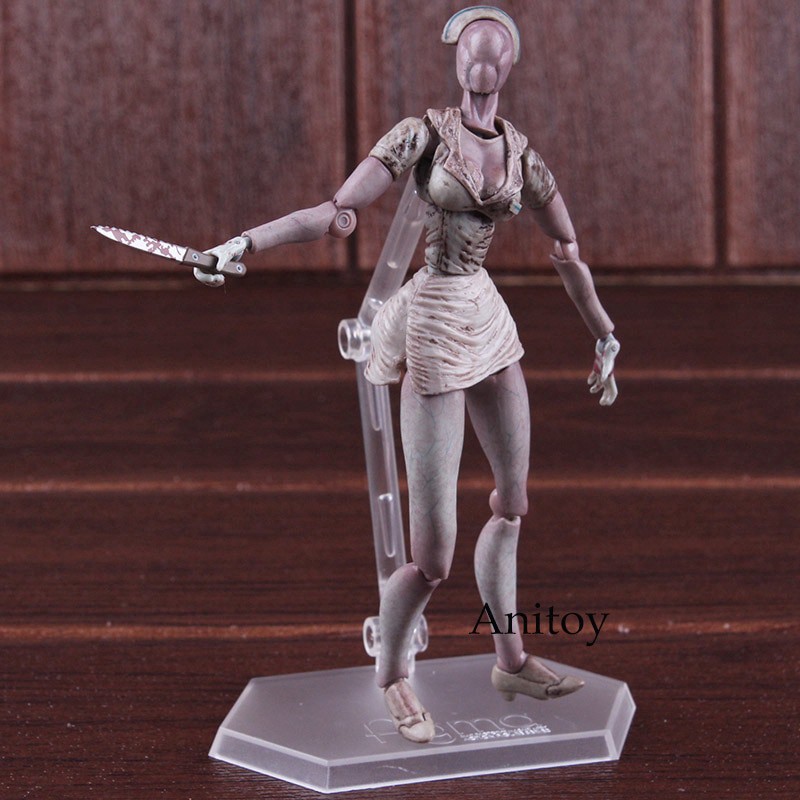 Mô Hình Đồ Chơi Đầu Bong Bóng Hoạt Hình Silent Hill 2 Figma Sp-061