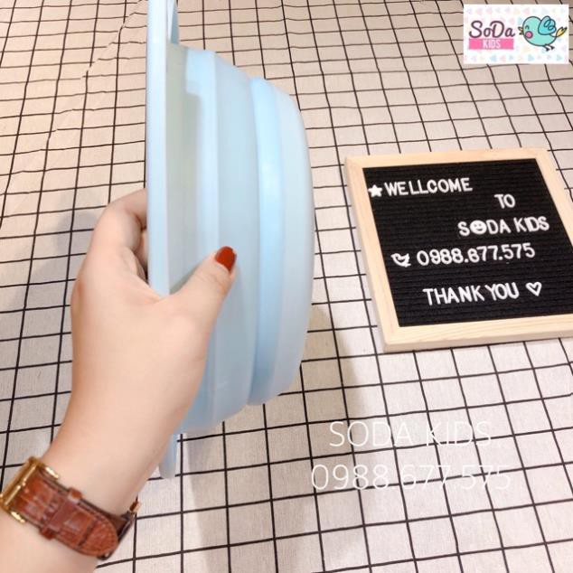 XẢ KHO CHẬU CÁ VOI GẤP GỌN