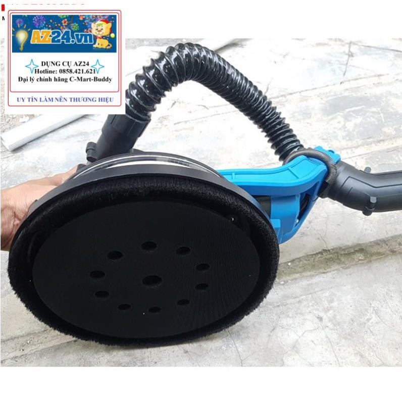 215mm Máy chà nhám tường 800W C-MART W0045