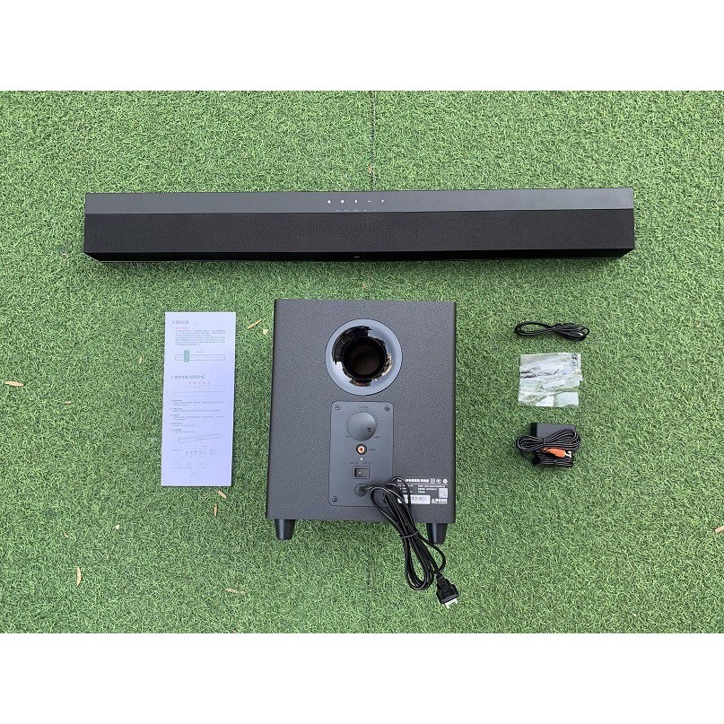 Loa soundbar 2.1 Mi TV Speaker Theater Edition MDZ-35-DA, tổng công suất 100W