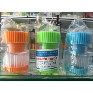 Dụng Cụ Nghiền Thuốc Cho Trẻ