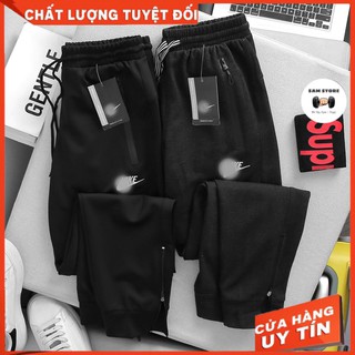 Quần Jogger Thể Thao Khóa Chân [ẢNH THẬT] - Quần Jogger Đi Chơi, Tập Gym, Thể Thao Ngoài Trời