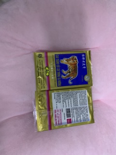 Cao dán cọp 7 chữ