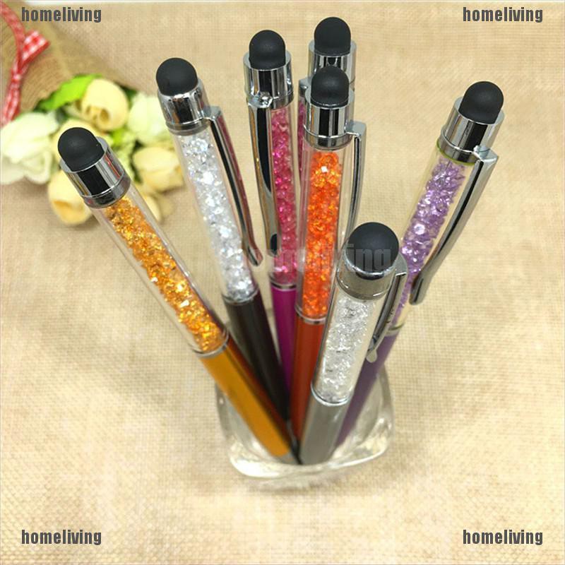 Bút Bi Cảm Ứng Màn Hình 2 Trong 1 Cho iPad iPhone Tablet